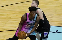 Retour gagnant pour Jimmy Butler face aux Kings