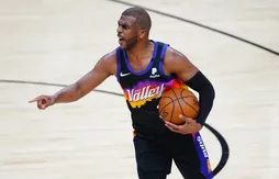 Pas d’enflammade, Chris Paul n’a pas oublié 2008…