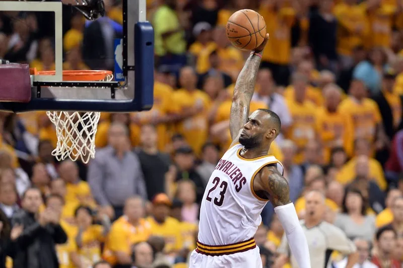 LeBron James