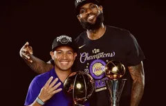 À la rencontre de Mike Mancias, le mécanicien de LeBron James