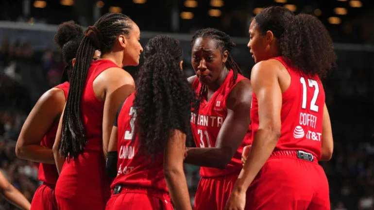 Tina Charles