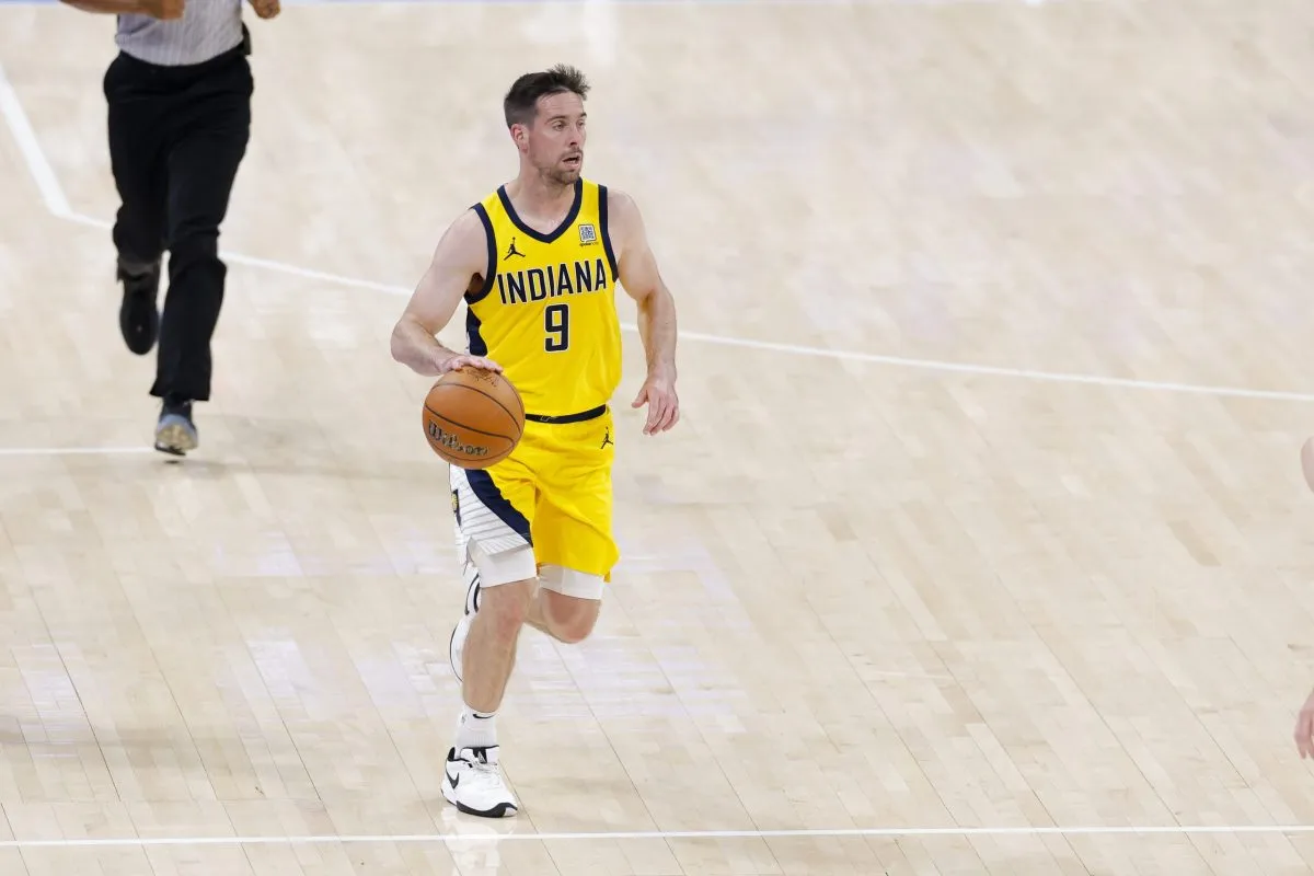 TJ McConnell