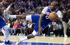 Revoilà PJ Tucker !