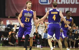 Summer League : les Lakers résistent à un énorme retour des Kings