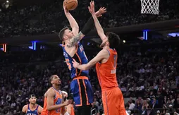 Isaiah Hartenstein a aussi choisi le Thunder pour développer son jeu