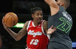 Les Wolves surveillent la situation autour de Ja Morant