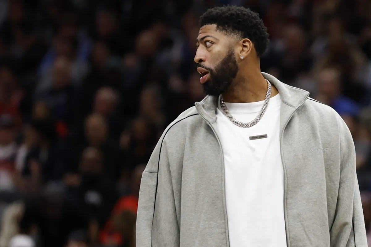 Anthony Davis