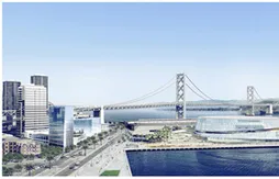 Ça se complique pour le projet de salle des Warriors au bord de l’eau