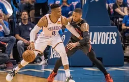 Damian Lillard répète que sa rivalité avec Russell Westbrook n’est que de la “compétitivité”