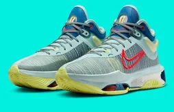 La Nike Zoom GT Jump 2, la future chaussure de Nikola Jokic
