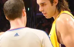 Phil Jackson : “Vujacic n’a pas de cerveau”