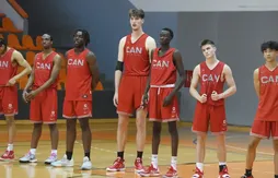 Désormais mesuré à 2m36, Olivier Rioux va devenir le joueur le plus grand de l’histoire NCAA