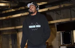 Kevin Durant, un absent très présent