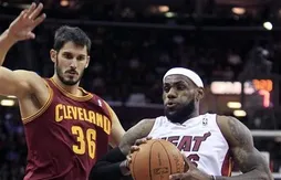 Cleveland – Miami : King James règne encore sur l’Ohio