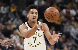 À l’image de Malcolm Brogdon, les Pacers voulaient envoyer un message aux gros bras de la ligue