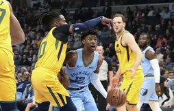 Grizzlies – Jazz : la fougue de Ja Morant gâche le retour de Mike Conley