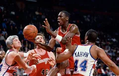 Scott Brooks raconte quand il a défendu face à Michael Jordan