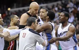 Washington – Miami : John Wall expulsé ; LeBron James agacé