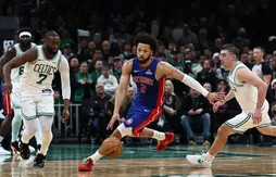 Cade Cunningham sans pitié pour les Celtics !