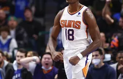 Quand Bismack Biyombo s’entretient avec le pape au Vatican