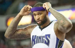 Dépité, DeMarcus Cousins en a “ras-le-bol de ces putains d’excuses”