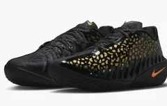 Un coloris « Gold Panther » estampillé Victor Wembanyama pour la Nike GT Cut 4