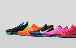 Nike : une superbe collection pour le All-Star Game WNBA