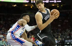 Brooklyn écrabouille les Sixers