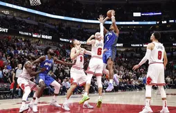 À Chicago, Paolo Banchero voulait ce tir de la gagne