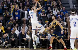 Les MVP de la nuit | Chet Holmgren au niveau de Shai Gilgeous-Alexander