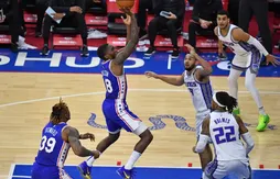 Shake Milton est sorti de sa boîte