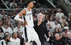 Le grand sage Gregg Popovich reste au plus près de ses Spurs