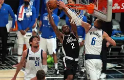 Le MVP de la nuit | Kawhi Leonard, l’homme des grands rendez-vous