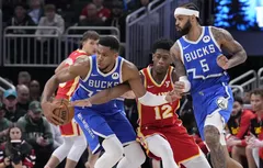 Les Bucks n’avaient plus d’essence pour continuer leur série de victoires
