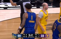 Débuts parfaits pour Yaxel Lendeborg en Summer League