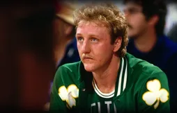 Trashtalking : la savoureuse anecdote de Jamal Mashburn sur Larry Bird avant les JO 1992