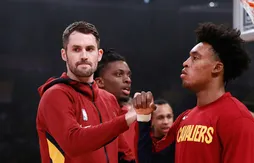 Maladies mentales : Kevin Love à nouveau distingué pour ses actions