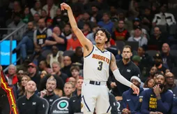 Julian Strawther, le booster des Nuggets