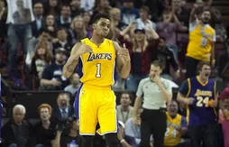 D’Angelo Russell toujours aussi fan de la méthode Luke Walton