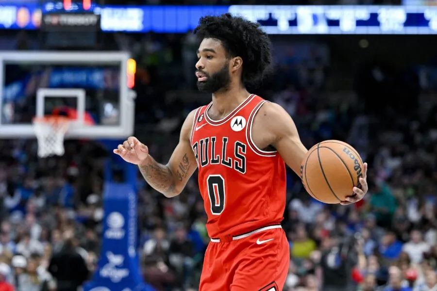Coby White, le meneur titulaire des Bulls ?