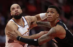 Dillon Brooks bien présent pour ses retrouvailles avec Houston