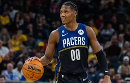 Bennedict Mathurin ne prend pas la Summer League à la légère