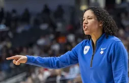 Coach de Duke, Kara Lawson prend la direction de Team USA