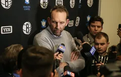 Avec le départ de Jacque Vaughn, Sean Marks veut secouer les Nets