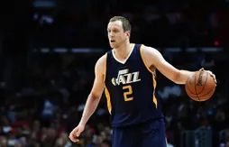 Joe Ingles prolonge au Jazz jusqu’en 2022