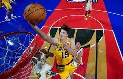 Austin Reaves a aussi vécu son « Flu Game » !