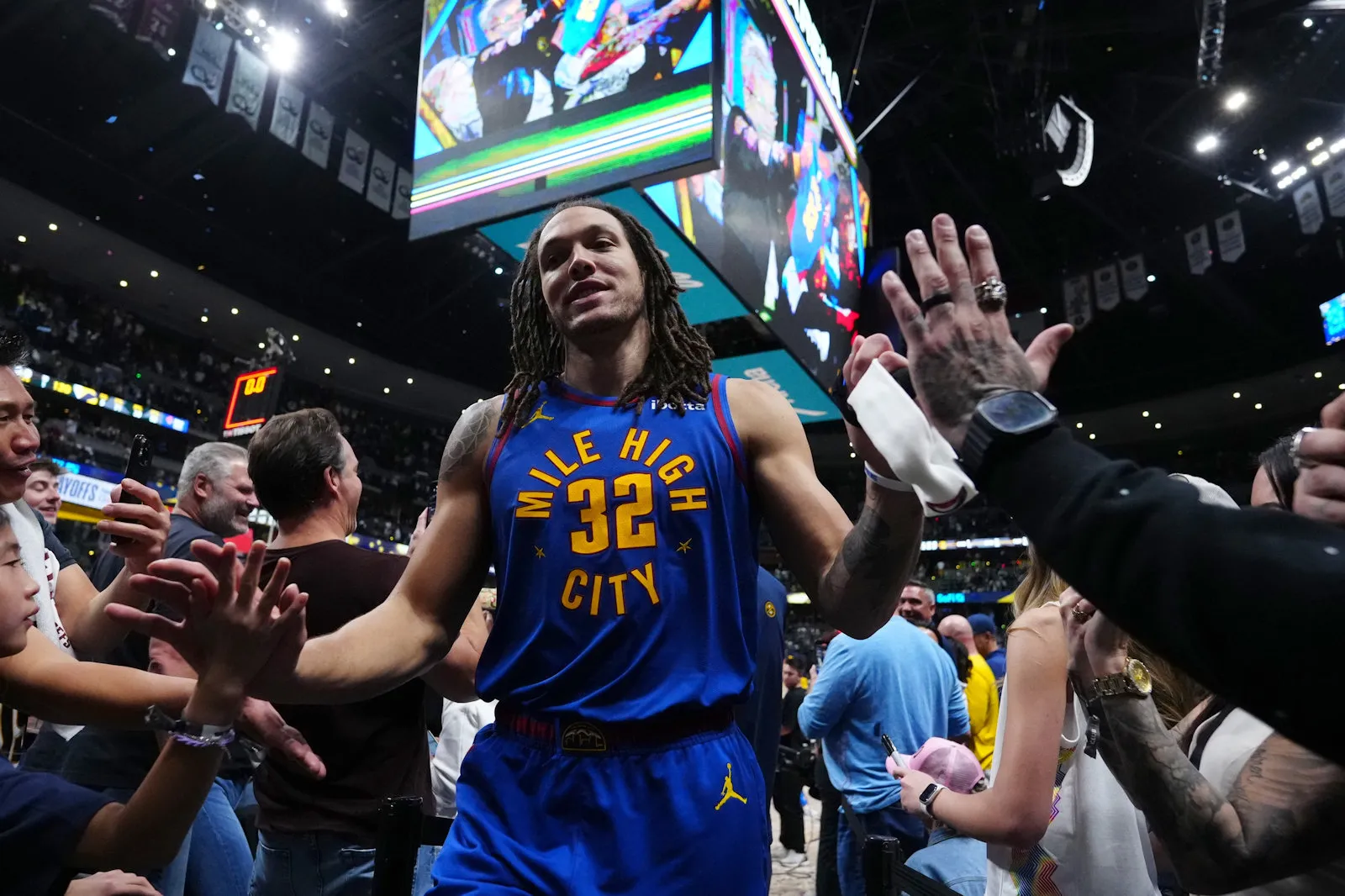 Aaron Gordon