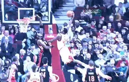 Vidéo du jour : les 10 plus beaux dunks de la saison 2008/09