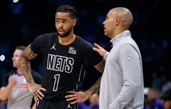 D’Angelo Russell voit du Kenny Atkinson en Jordi Fernandez