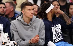 Bogdan Bogdanovic heureux de rejoindre (enfin) une grosse écurie